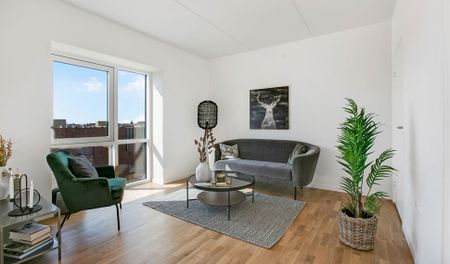 2 værelses lejlighed - Photo 2