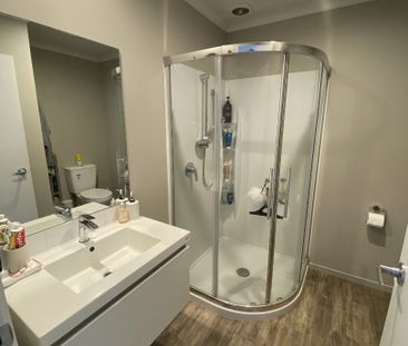 This tidy 2-bedroom, 1-bathroom brick home in Frankton offers comfo... - Photo 5