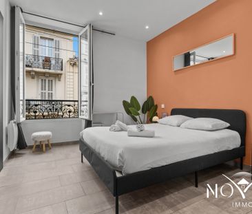 Location Appartement 3 pièces 47m² CANNES 06400 - Photo 3