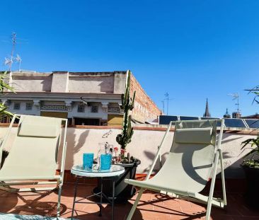 Studio apartment for rent in Gothic Quarter, Barcelona - Foto 6