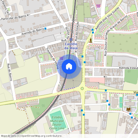 Castêlo Da Maia, Maia, Porto