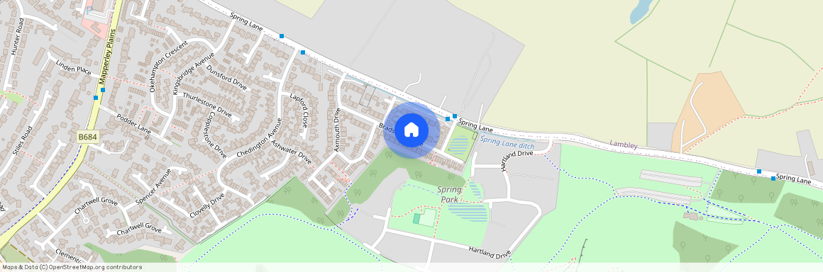 Bradstone Drive, Mapperley, Nottingham, NG3 5SY