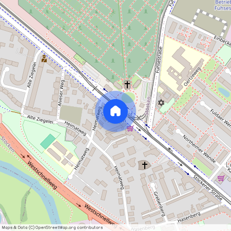 Stöckener Str. 63, 30419 Hannover-Leinhausen