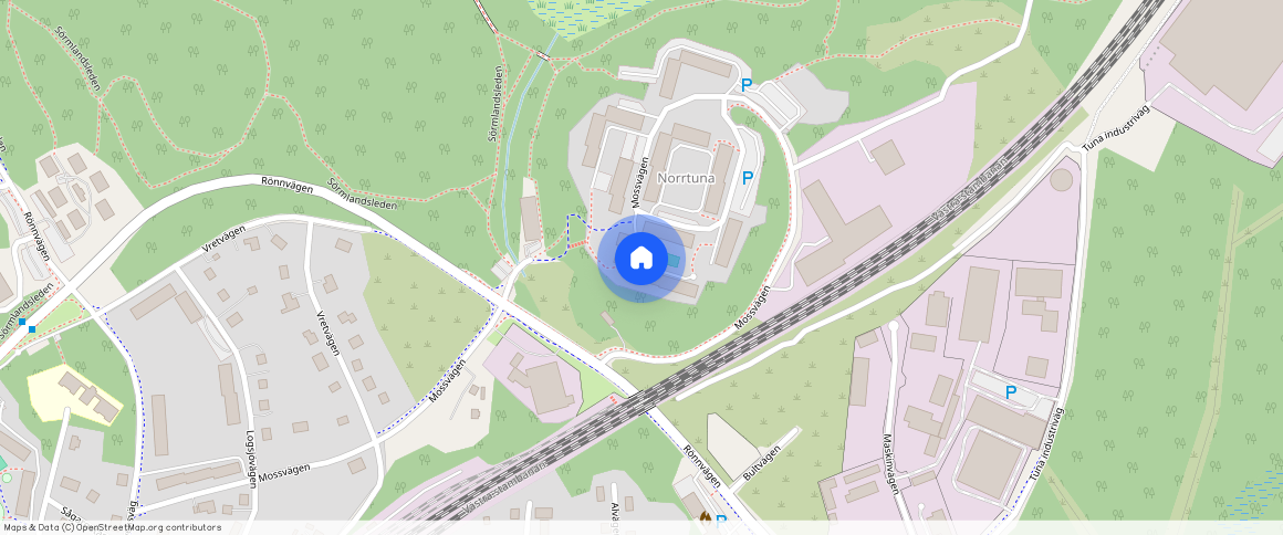 Järna, Dalarna, Vansbro, Mossvägen 64