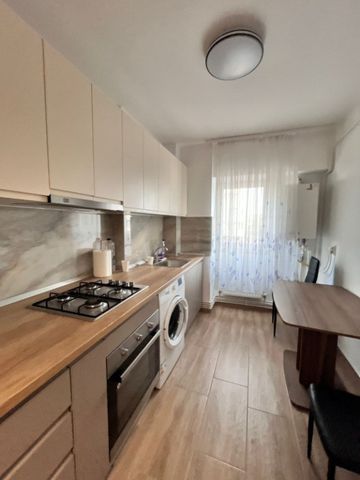 Apartament 2 cam dec, Păcurari Alpha Bank, 500 euro neg - Photo 4