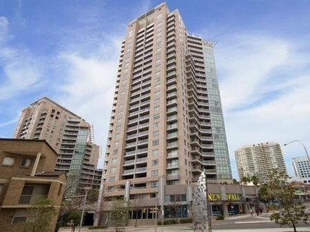 Modern 2-Bedroom, 2-Bathroom Apartment with Carspace – Chatswood - Photo 5