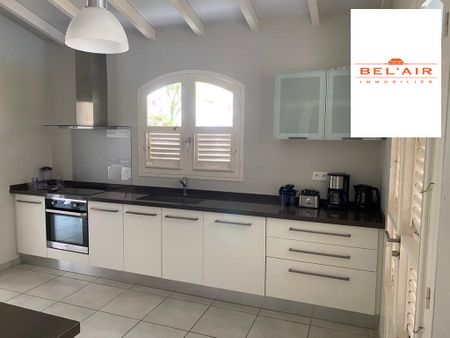 Location Maison 5 pièces 130m² LE VAUCLIN 97280 - Photo 3