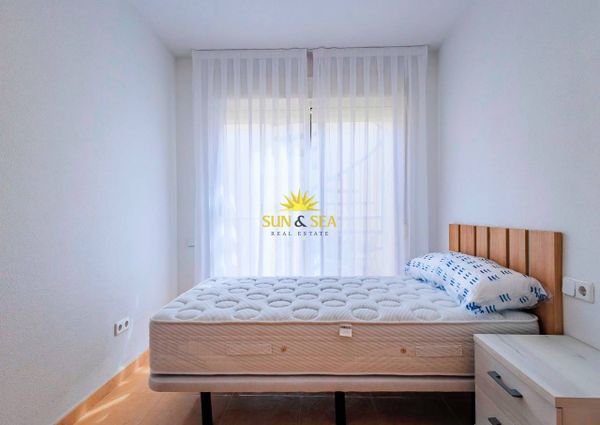 BRAND NEW APARTMENT FOR RENT IN ALMORADÍ - ALICANTE PROVINCE