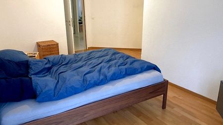 3½ Zimmer-Wohnung in Luzern, möbliert, auf Zeit - Foto 4