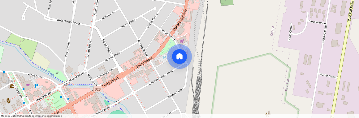 7 Hilton Street, Cooma 2630, New South Wales