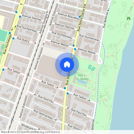 app.214, 9235 Rue Notre-Dame E., H1L 3N3, Montréal