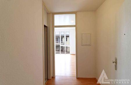 Tolle1 Raum-Wohnung mit Balkon im begehrten Trotha! - Foto 5