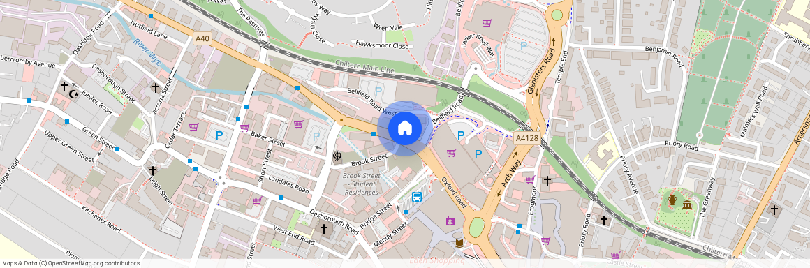 Reddy House, High Wycombe, HP11