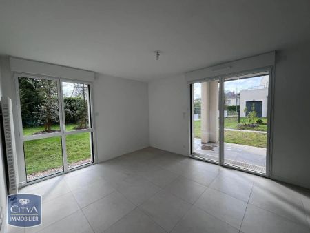 Appartement à louer 3 pièces 58.4m² - Photo 2