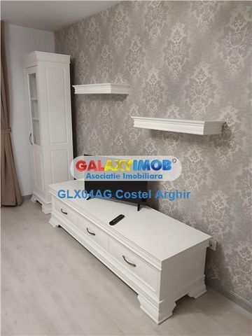 Inchiriez ap cu 2 camere, Nord , mobilat si utilat de lux - Fotografie 3