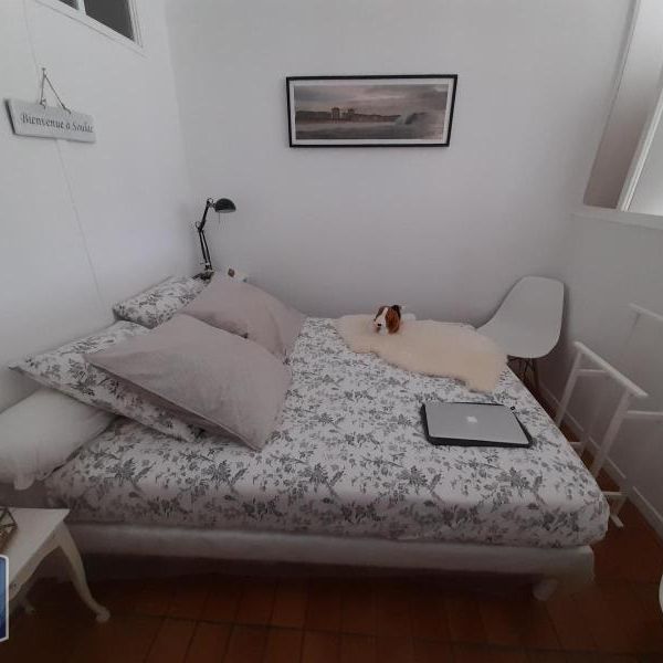 Location Appartement 1 pièce 31m² LA ROCHELLE 17000 - Photo 1
