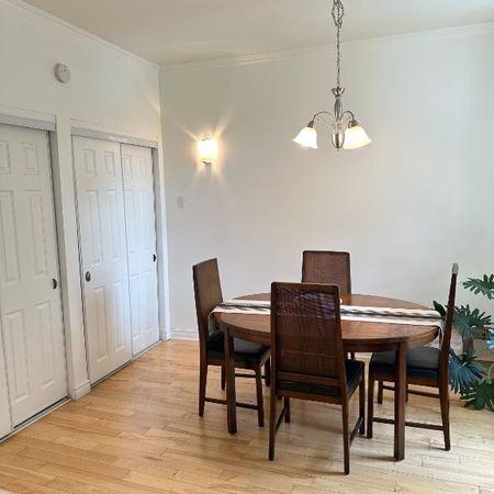 Beau 5 ½ dispo le 1er novembre sur la plus belle rue à Verdun! - Photo 4