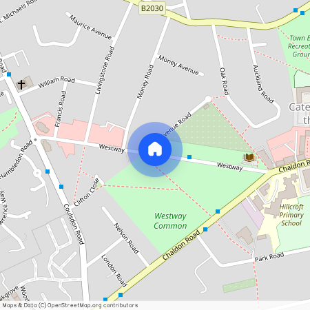 Westway Caterham CR3