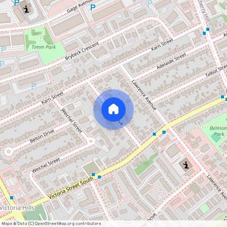 Kitchener, Kitchener, Waterloo, N2M 2A4