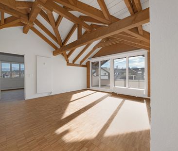 Wohnen, wo andere ihre Freizeit geniessen – 1.5-Zimmer-Dachwohnung ... - Photo 2