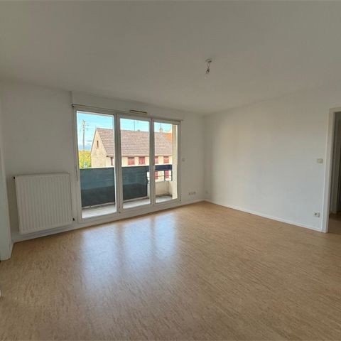 Location Appartement 2 pièces 44m² - Photo 1