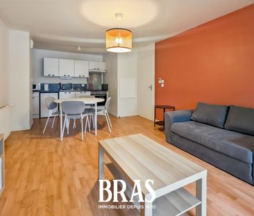 Location Appartement 2 pièces Meublé 41m² AURAY 56400 - Photo 3