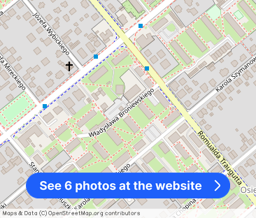 Nowoczesne 2 pokoje | II piętro | Ul. Broniewskieg - Photo 1