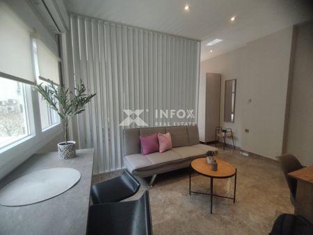 Ενοικιάζεται Γκαρσονιέρα 52 τ.μ. - Photo 2