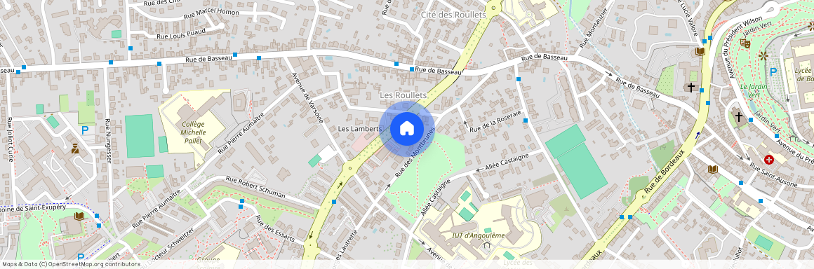 CHARENTE (16), - NOUVELLE-AQUITAINE, ANGOULEME (16000)