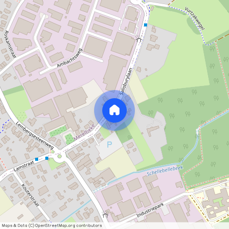 Salisburylaan 14, 14, 9820, Merelbeke