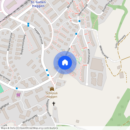 Oberstrasse 293 C, 9014 St. Gallen