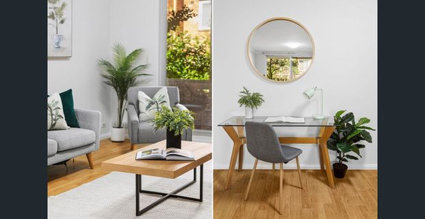 WELL- LOCATED TRANQUIL APARTMENT IN SECURE BLOCK - Photo 1