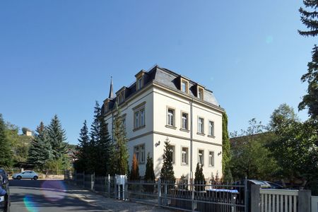 Radebeul-West: Wohnen im Souterrain - Photo 5