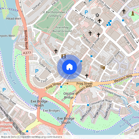 Rackclose Lane, Exeter