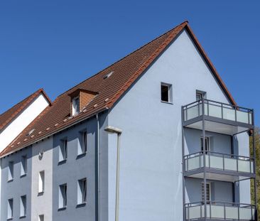 2-Zimmer-Wohnung mit Balkon in Herne-Unser Fritz mieten - Foto 5