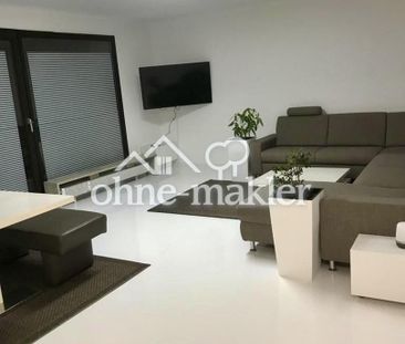 Helle 2-Zimmer-Wohnung mit Einbauküche, Aufzug und sonnigem Balkon ... - Foto 1