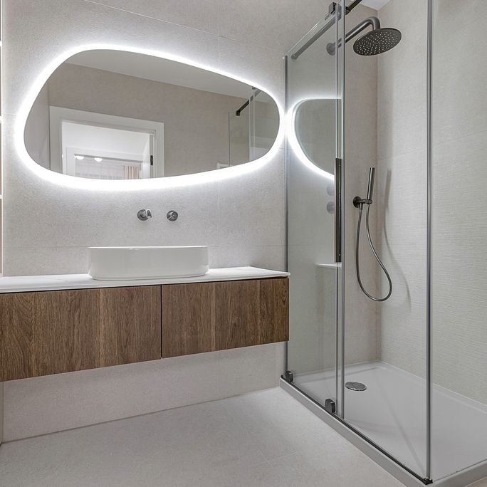 2 pokoje + salon z kuchnią, balkon, 68,25m². - Photo 1