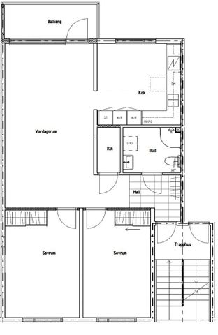 Långströmsgatan, Göteborg - Photo 4