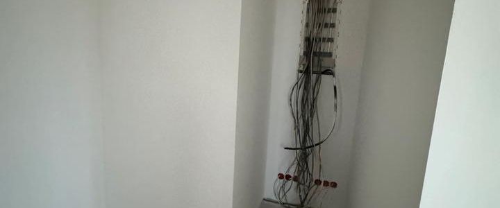Erstbezug Helle 3 Raumwohnung Fußbodenheizung - Foto 1