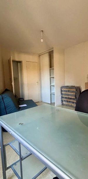 Appartement à louer 1 pièce 24.87m² - Photo 1