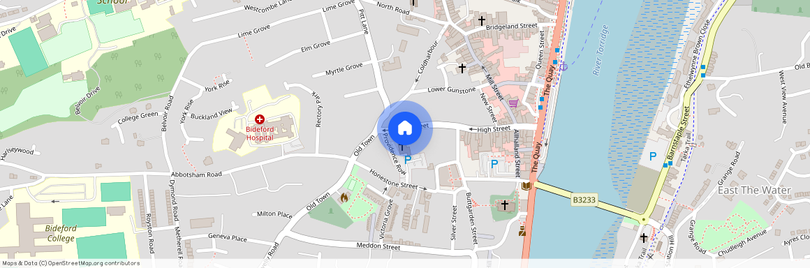 35 High Street, Bideford