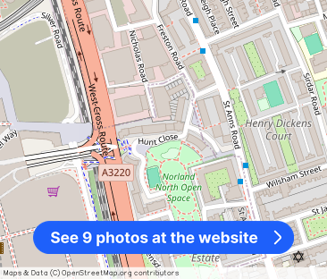 Hunt Close, London, W11 - Photo 1