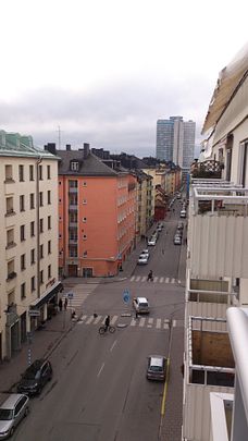 Södermalm Centralt Sofo - Foto 1