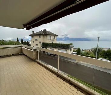 Français : Appartement de 4.5 pièces au 2ème étage avec vue sur le ... - Photo 1