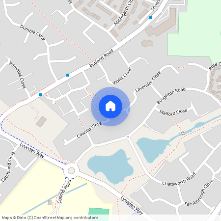 Lavender Close, Corby, NN18 8NX