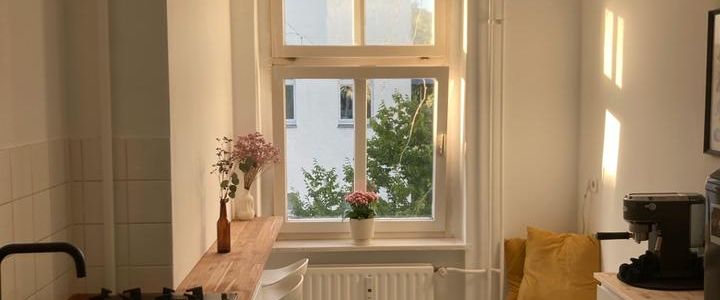 2 Zimmer Wohnung in Charlottenburg auf Zeit Dez-Jan - Foto 1