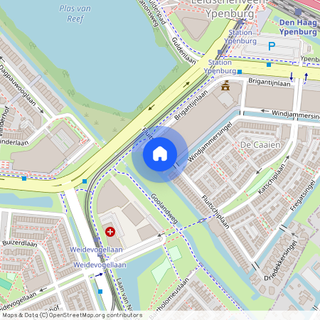 Fluitschiplaan 209 2496 XX Den Haag