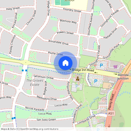 18/515 Bridge Inn Road, Vic 3754, Mernda