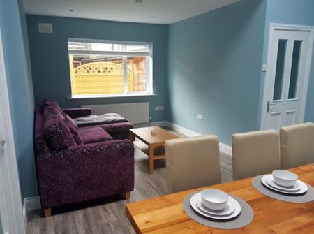 Room for rent, The Rise, Glasnevin (Dublin, Ireland) - Photo 2