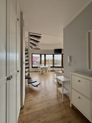 PARK OSTROWSKA widok na panoramę miasta! WYNAJEM - Photo 1